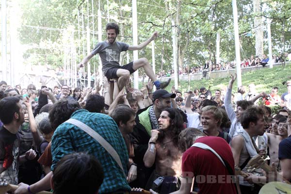 ACTION BEAT - 2011-05-28 - PARIS - Parc de la Villette - 